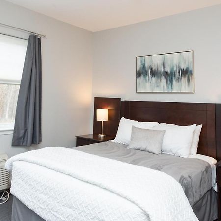 The Acorn Suites Mebane Exteriér fotografie