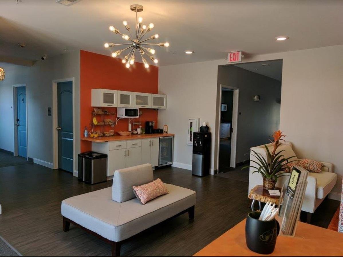 The Acorn Suites Mebane Exteriér fotografie