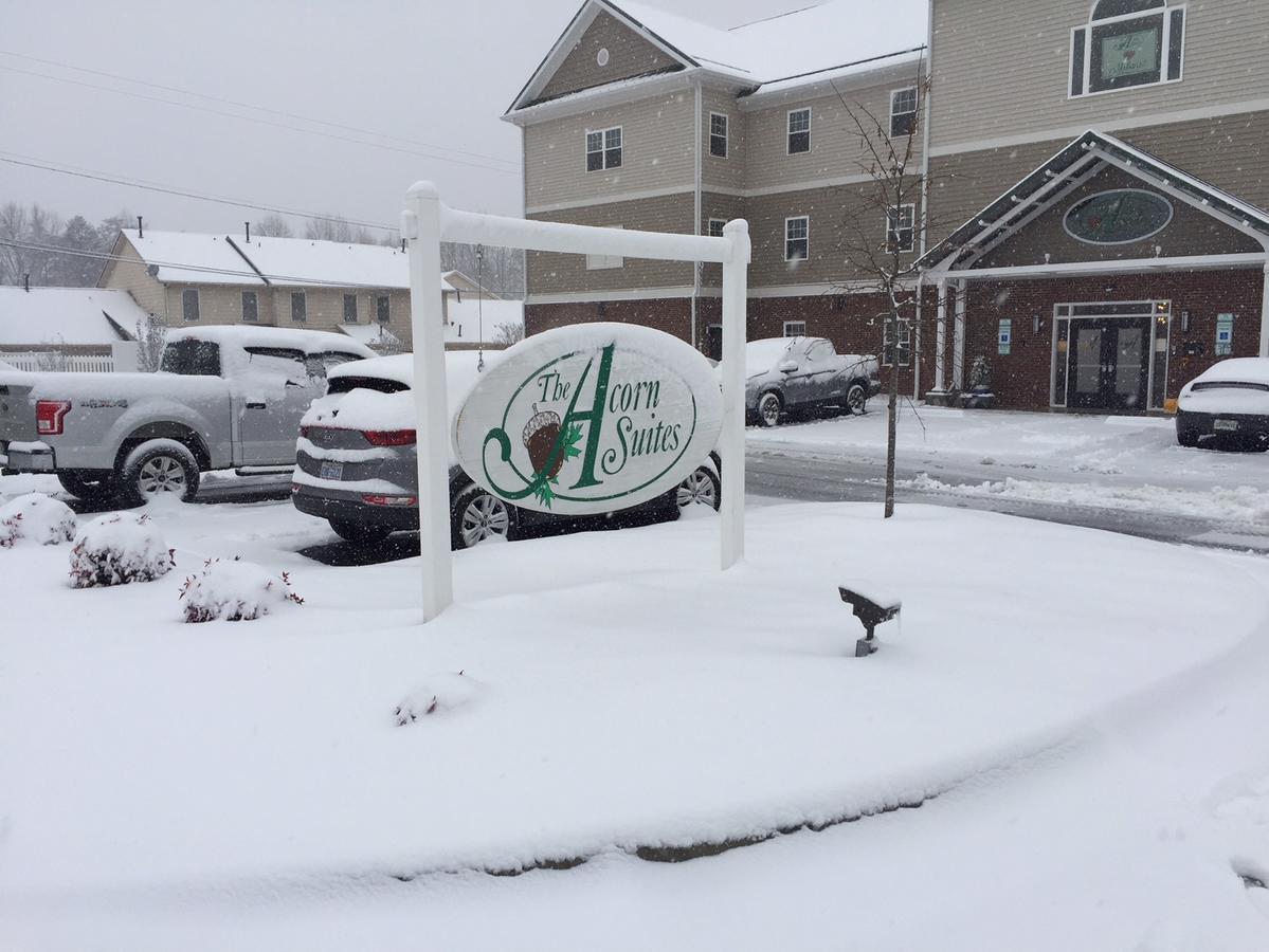 The Acorn Suites Mebane Exteriér fotografie