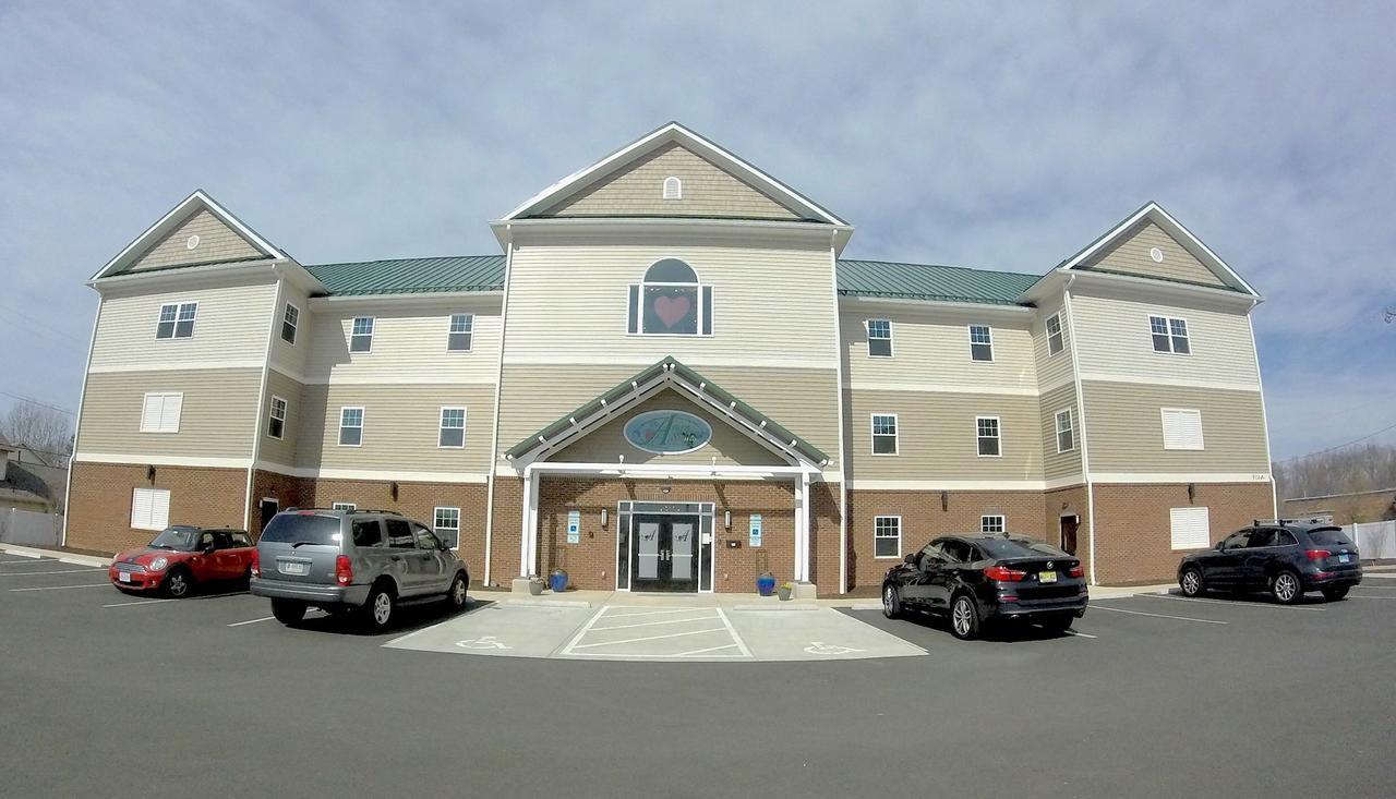 The Acorn Suites Mebane Exteriér fotografie