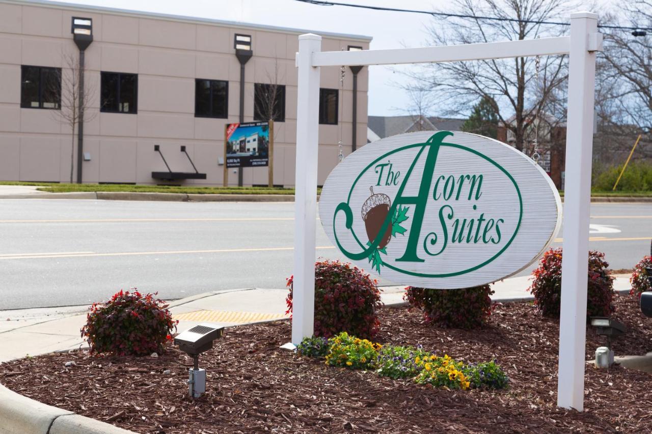 The Acorn Suites Mebane Exteriér fotografie