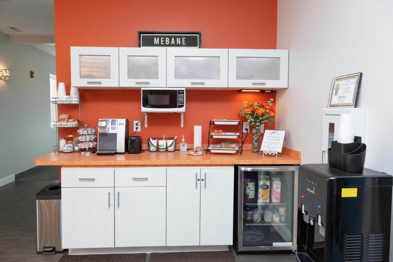 The Acorn Suites Mebane Exteriér fotografie
