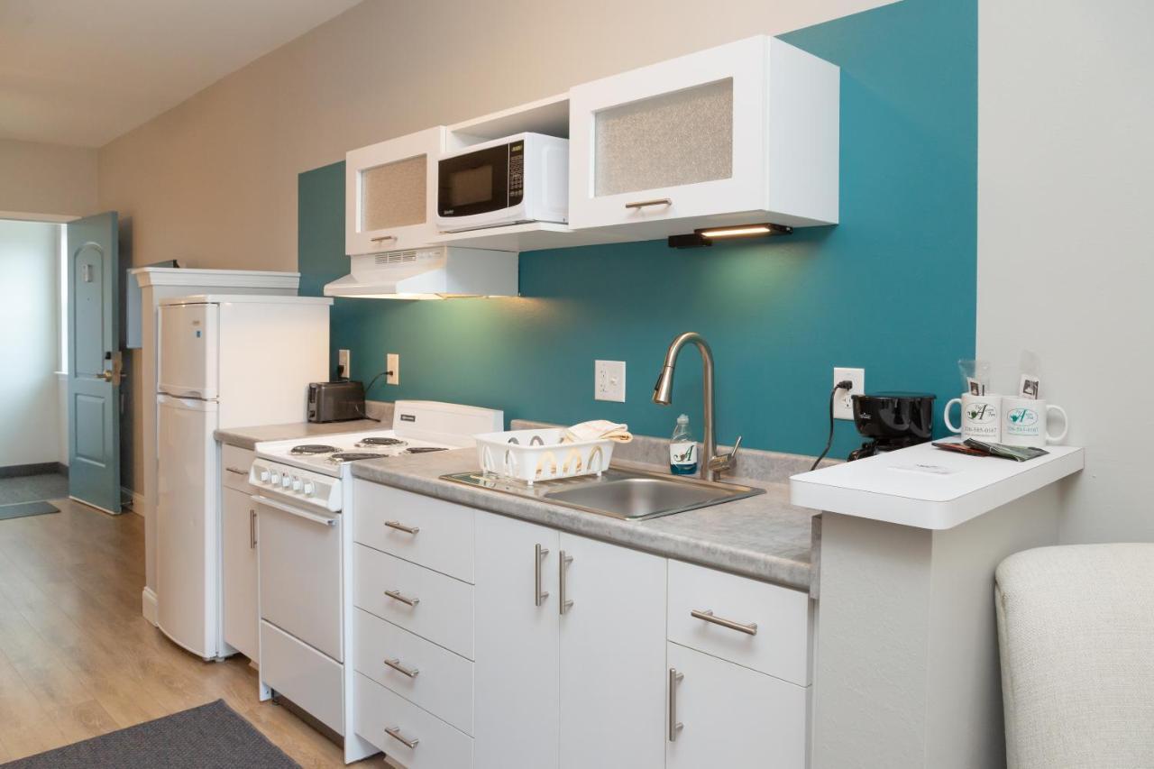 The Acorn Suites Mebane Exteriér fotografie
